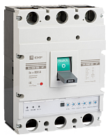 Выключатель автоматический ВА-99М  800/800А 3P 75кА с электронным расцепителем PROxima | код. mccb99-800-800me | EKF 